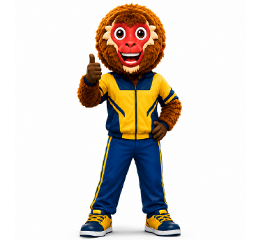 Maskot SUKMAS