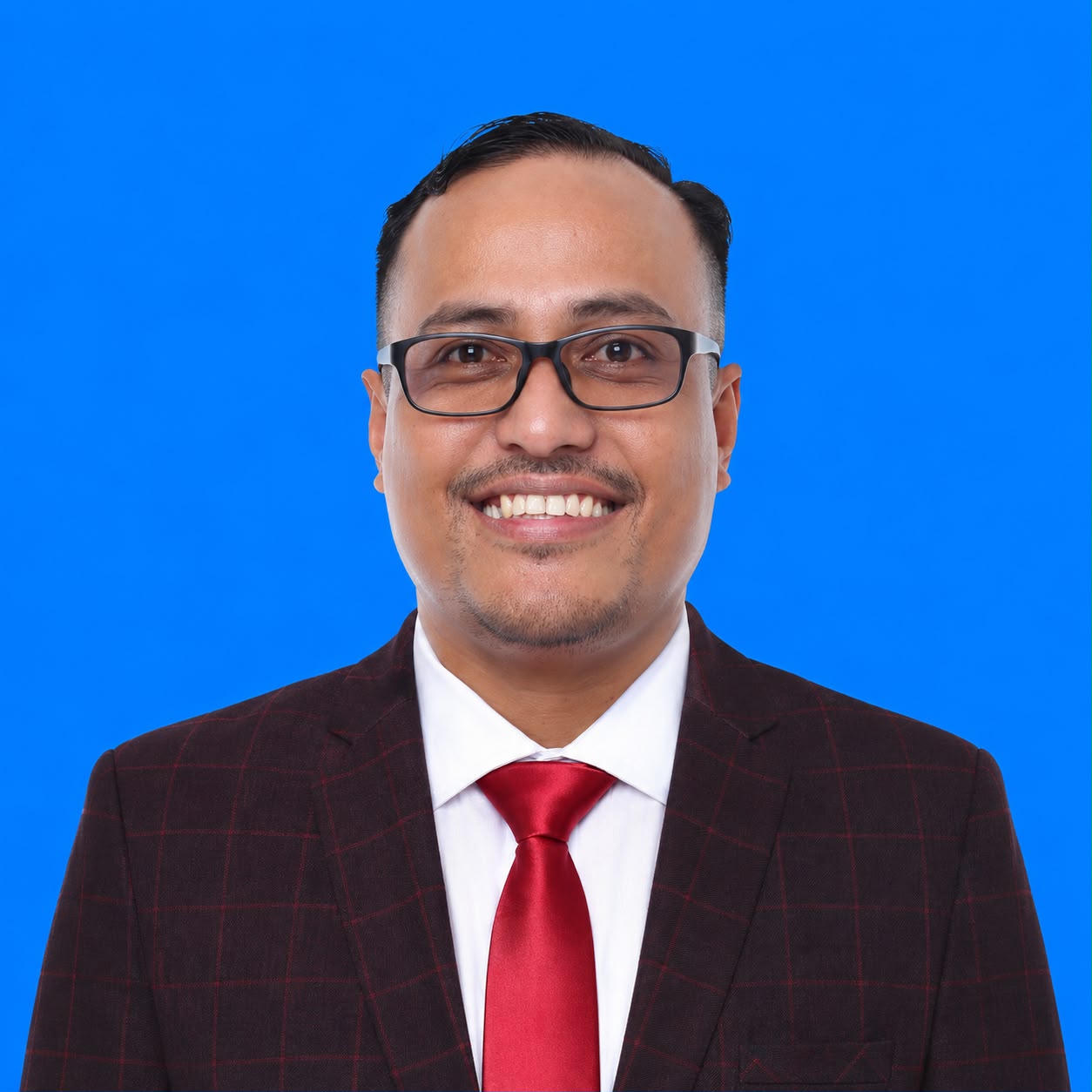 MOHAMAD AZAM BIN MANAF