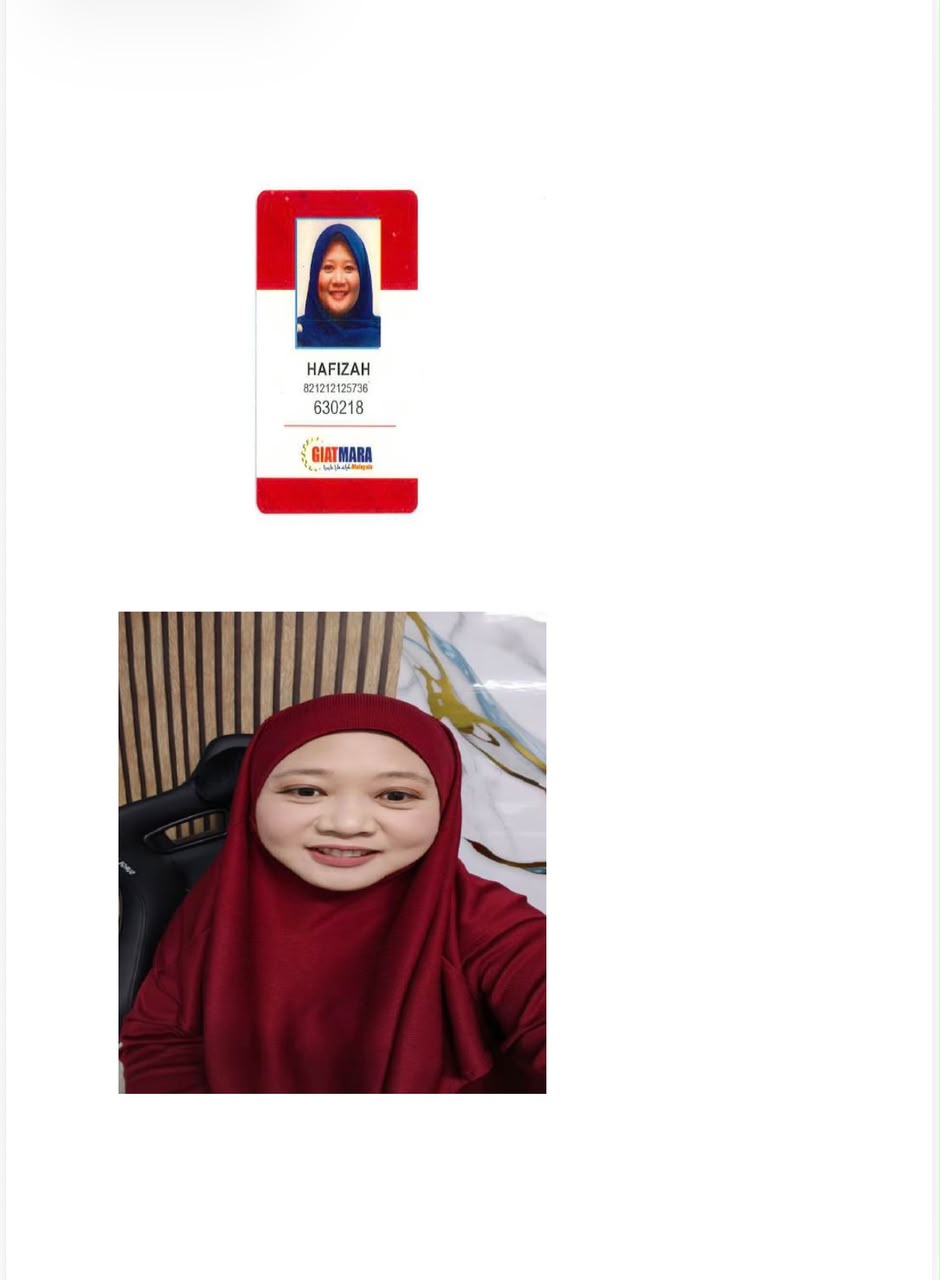SITI HAFIZAH BINTI MAIDIN