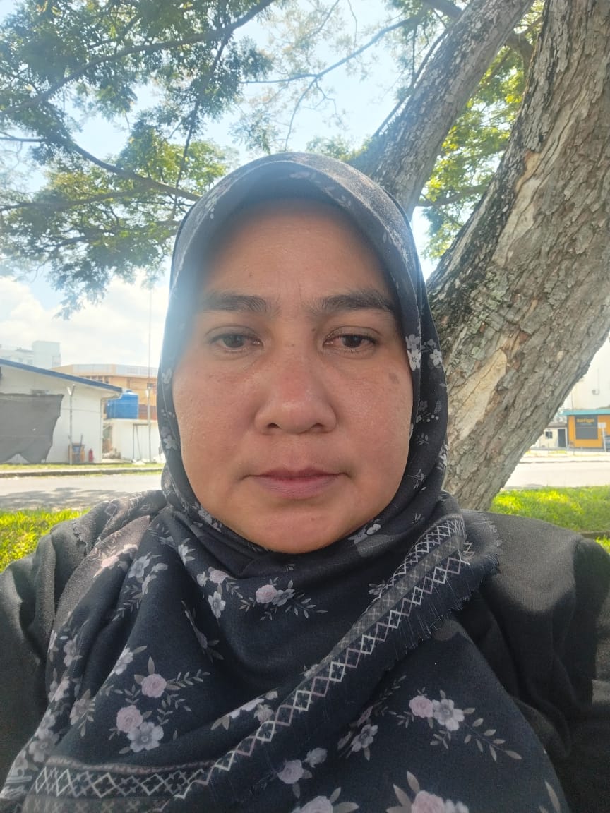 SITTI JAMALIA BINTI LORONG