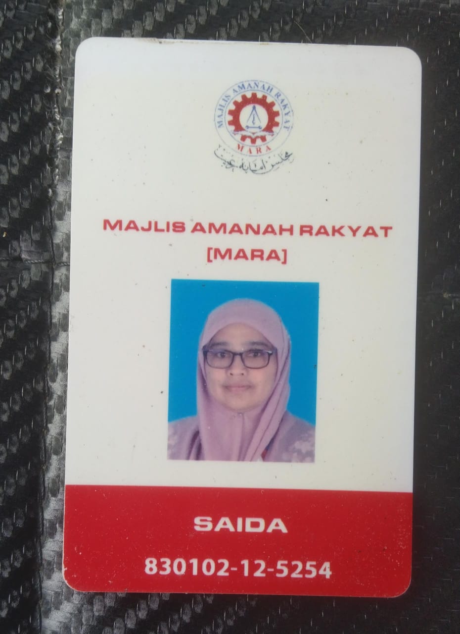 SAIDA BT. ADDALUDIM
