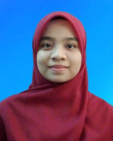 NUR AIN SYAFIQAH BINTI MOHAMMAD MARZUKI