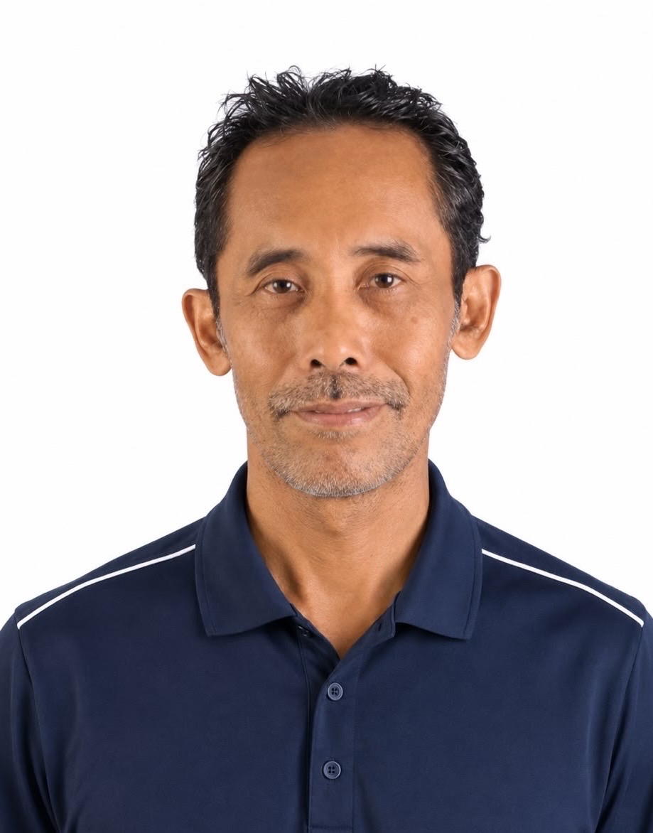 MUHAMMAD NIZAM BIN SARUMAN