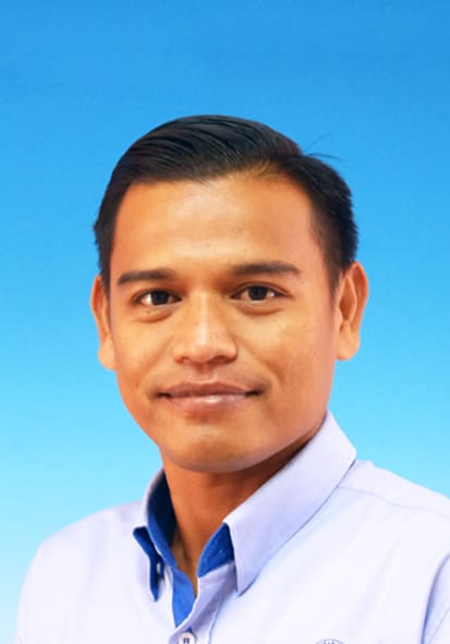 MOHD AIDIL JOHARI BIN ABDUL HAMID