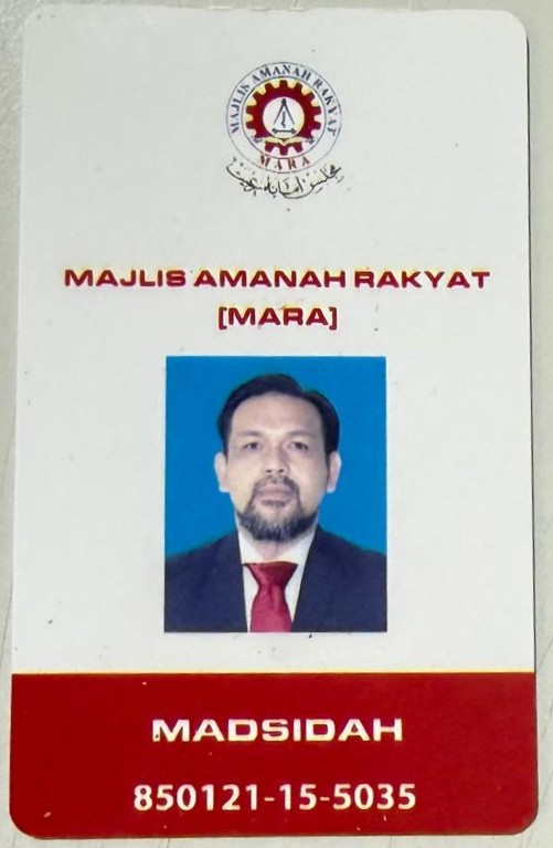 MADSIDAH BIN MANSOR