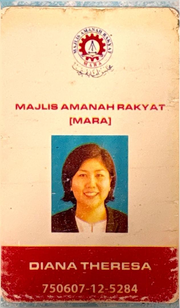 DIANA THERESA OTIGIL