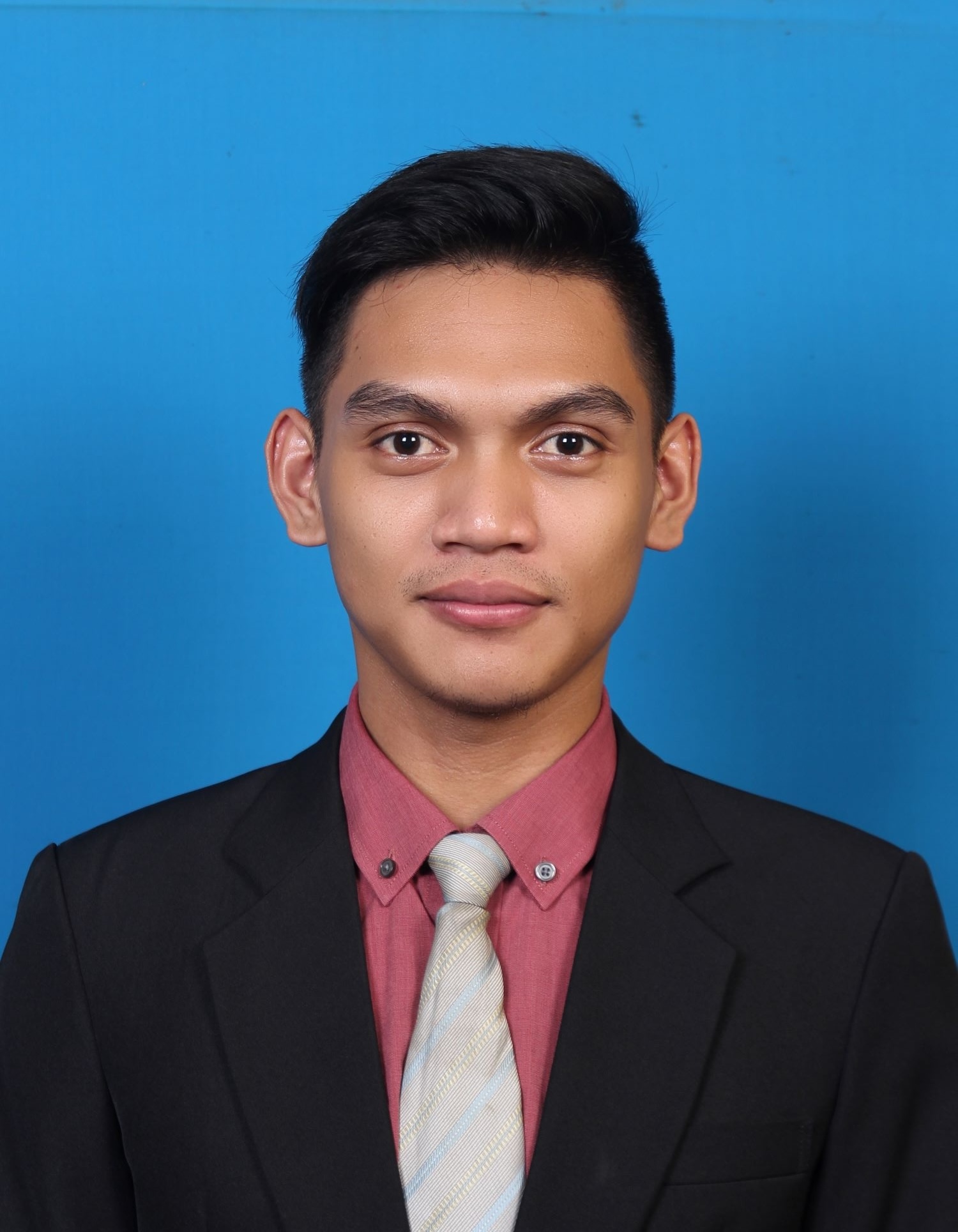 MUHAMMAD IZUAN BIN MISKON