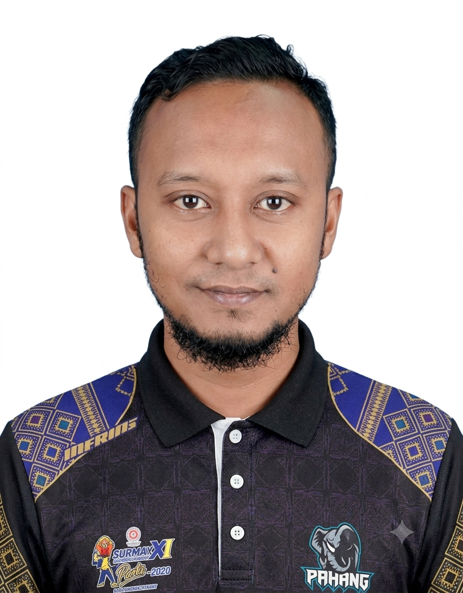 ABDUL QUDDUS BIN RAMLE