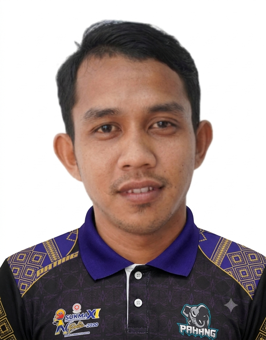 MUHAMMAD SHAHIRMAN BIN SALIKIN