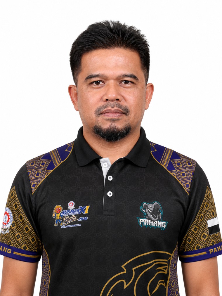 HAMZAH BIN DERAMAN