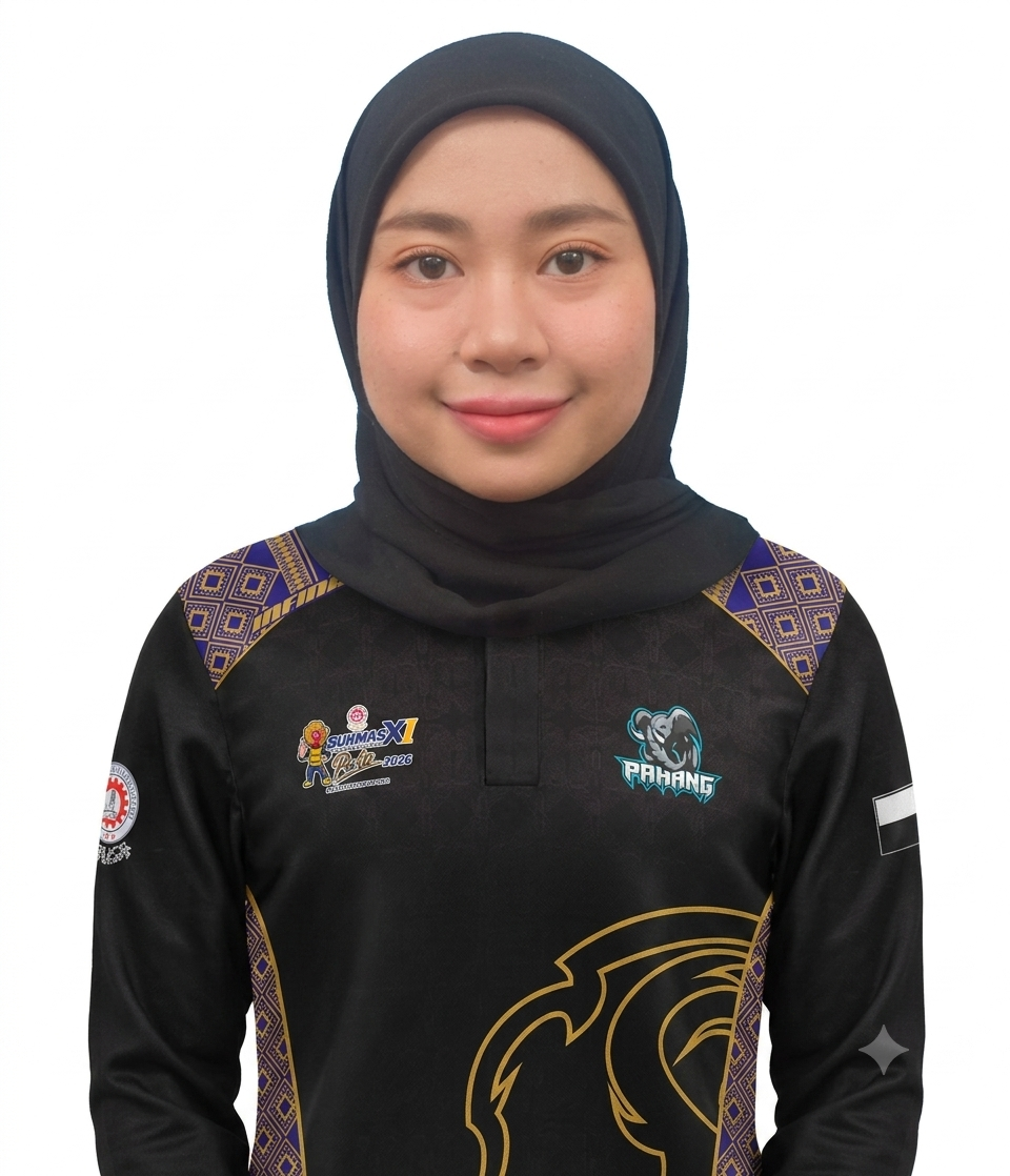 NUR FATIHAH BINTI MUHAMMAD