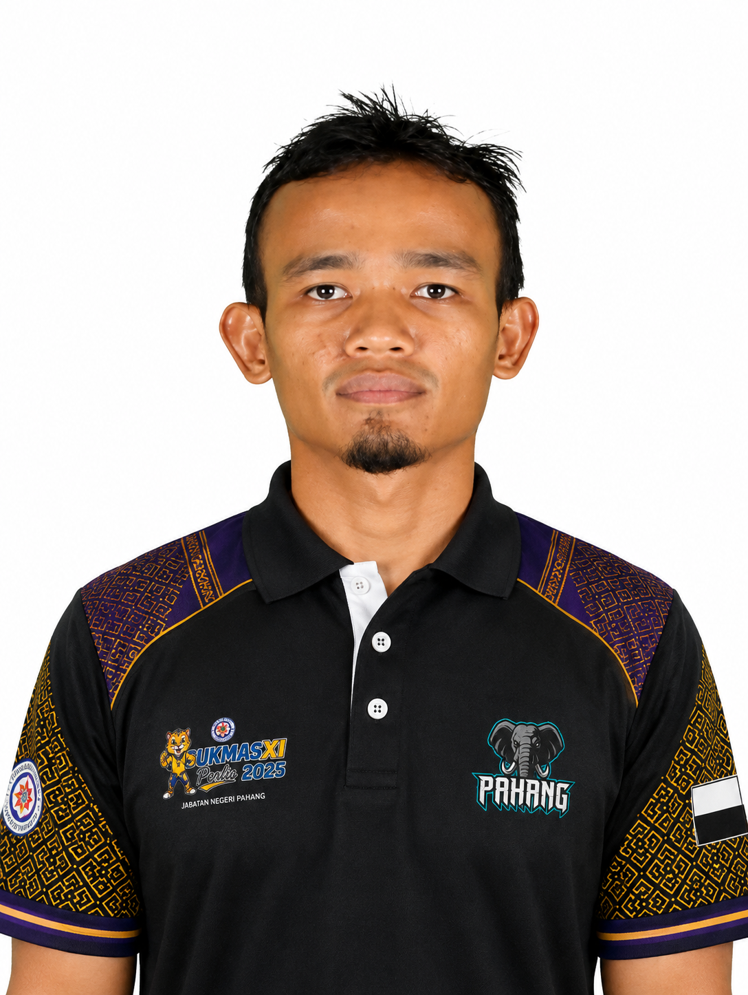 JAHARUDIN BIN MOHD ALWI