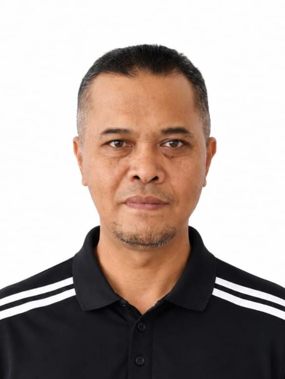 MOHD ZULKIFLY BIN ABD RAHMAN
