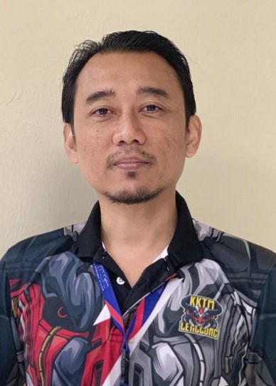HAIRUL HISHAM BIN FADILLAH