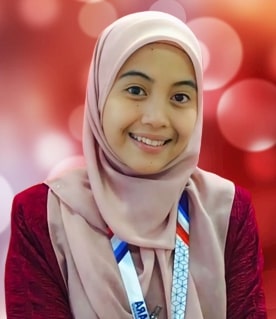 NORRASIDAH BINTI NORSIN