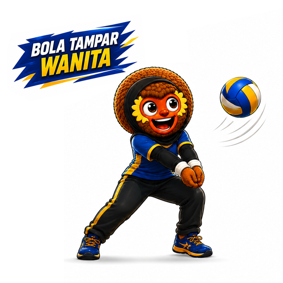 BOLA TAMPAR WANITA